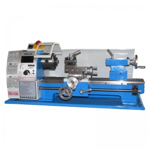 Bench Top Metal Lathe WM210V