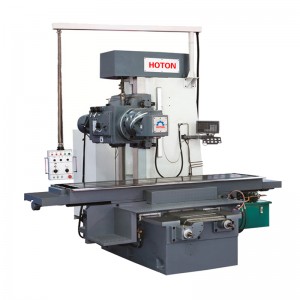 Bed Milling Machine X716