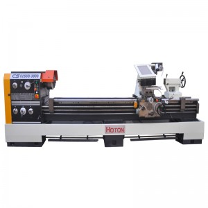 Universal lathe CS6266B