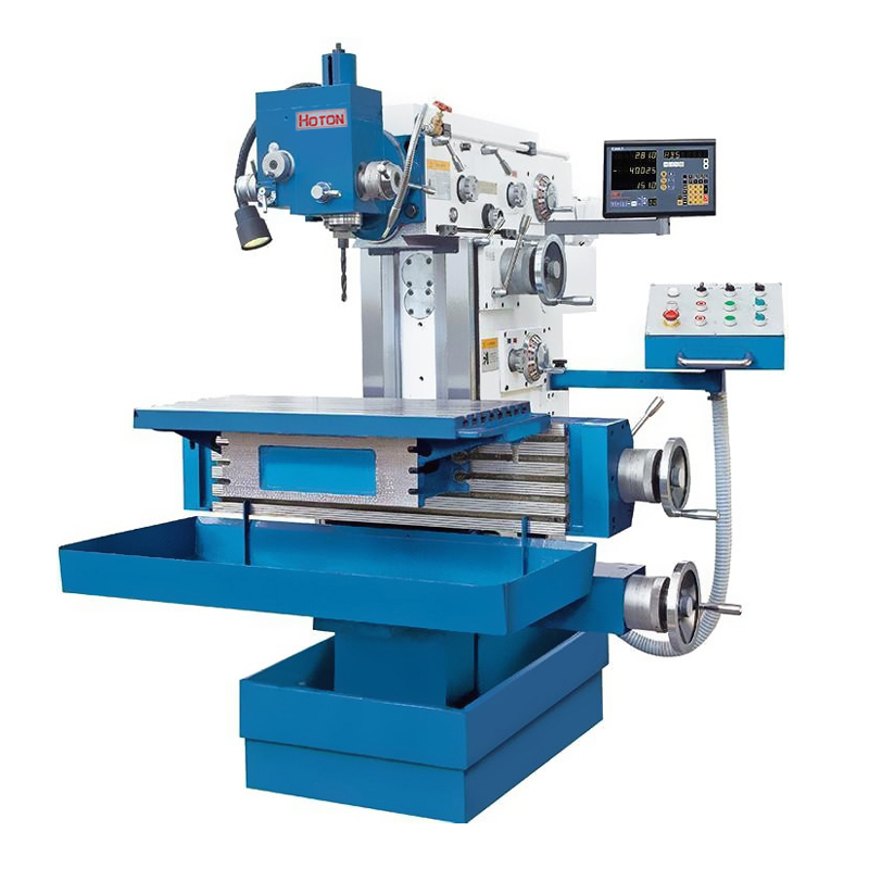 Miller Machine Tools Universal Tool Milling Machine X8140A Featured Image