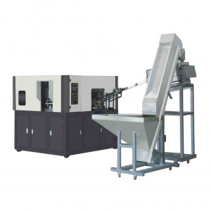 Full Automatic Bottle Blowing Machine  BX-S3 BX-S3-S