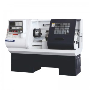 CNC Flat Bed Lathe Machine CK6132