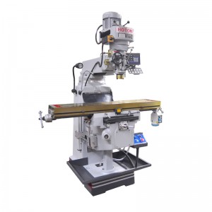 Turret Milling Machine X6325