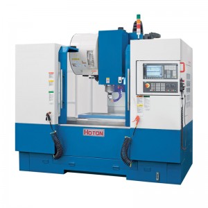 Vertical Machining Center VMC1580
