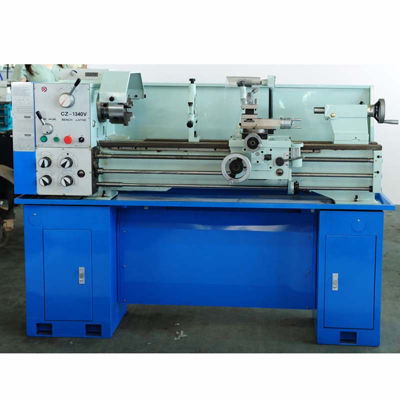 2017 Latest Design Horizontal Shaper Machine -
  Bench Lathe-CZ1340V CZ1440V – Hoton