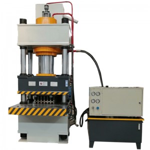 hydraulic press