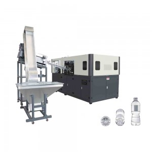 Full Automatic Bottle Blowing Machine  BX-S6 BX-S4-A BX-S4