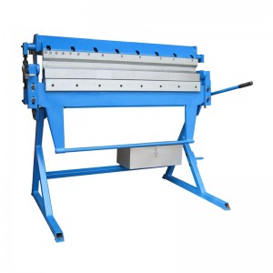 Hand Brake Machine W1.5X1050