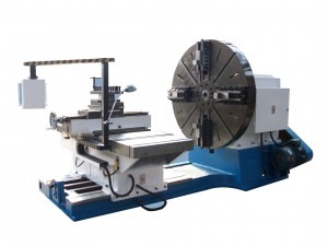 CM61L/A Type Integral Structure Floor Lathe CM611600L/CM612200A/CM612500A