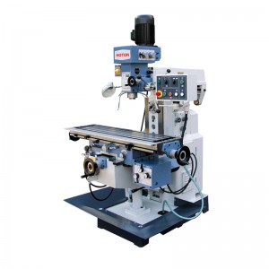Universal Milling Drilling Machine ZX6350A