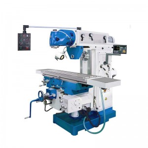 Knee-type Milling Machine X6436