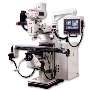 CNC Turret Milling Machine XK6323A and XK6325 and XK6330