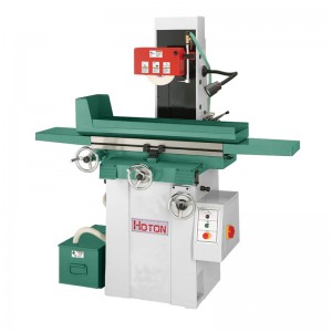 Low MOQ for Mini Milling Machine -
 Surface Grinder Machine M818A – Hoton