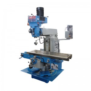 Turret Milling Machine X6332C