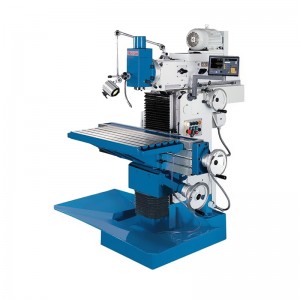 Universal Tool Milling Machine X8140