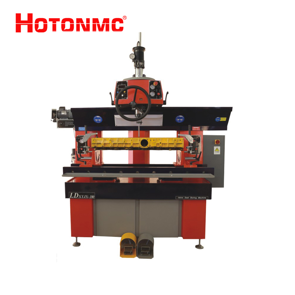 Factory Cheap Hot Grinders -
 Valve Seat Boring Machine LD180A LD180B LD180C LD180D – Hoton