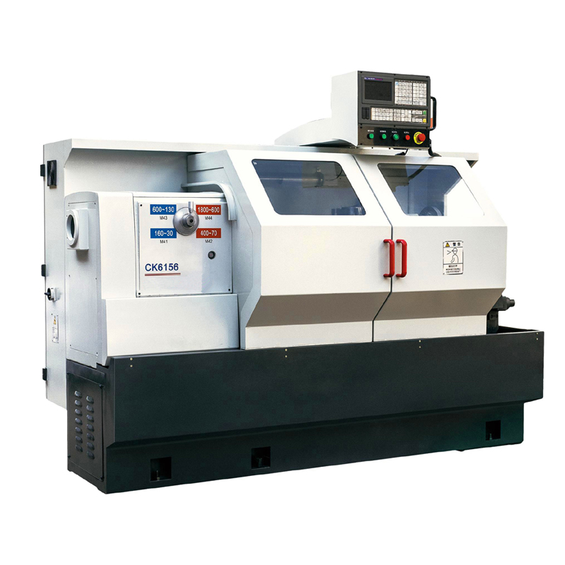 Hot sale Factory Motorized Ring Bending Machine -
 CNC Flat Bed Lathe Machine CK6156 – Hoton