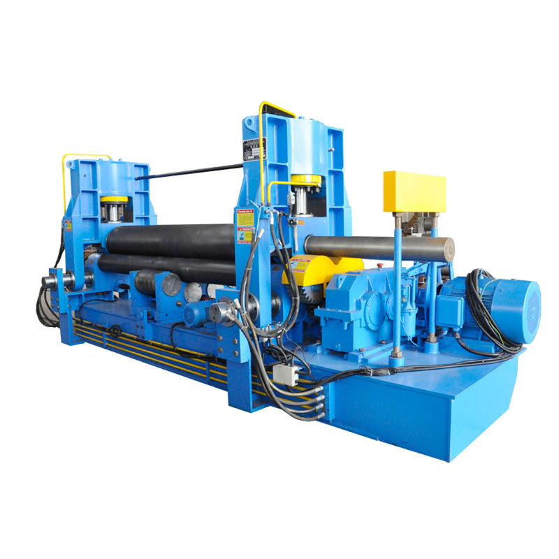 Well-designed Bordering Machine -
 Slip Roller W11 – Hoton
