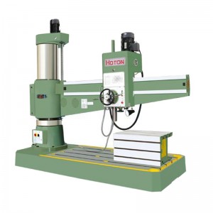 Radial Drilling Machine Z3080×25A