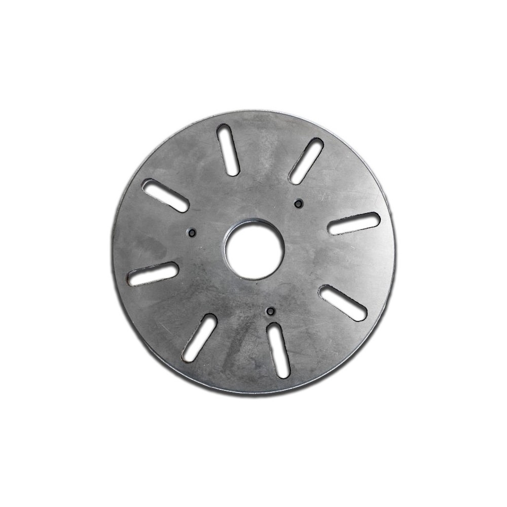 Hot New Products Horizontal Cnc Turning Lathe -
 Face Plate – Hoton