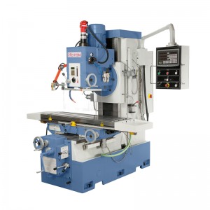 Bed Milling Machine X7140