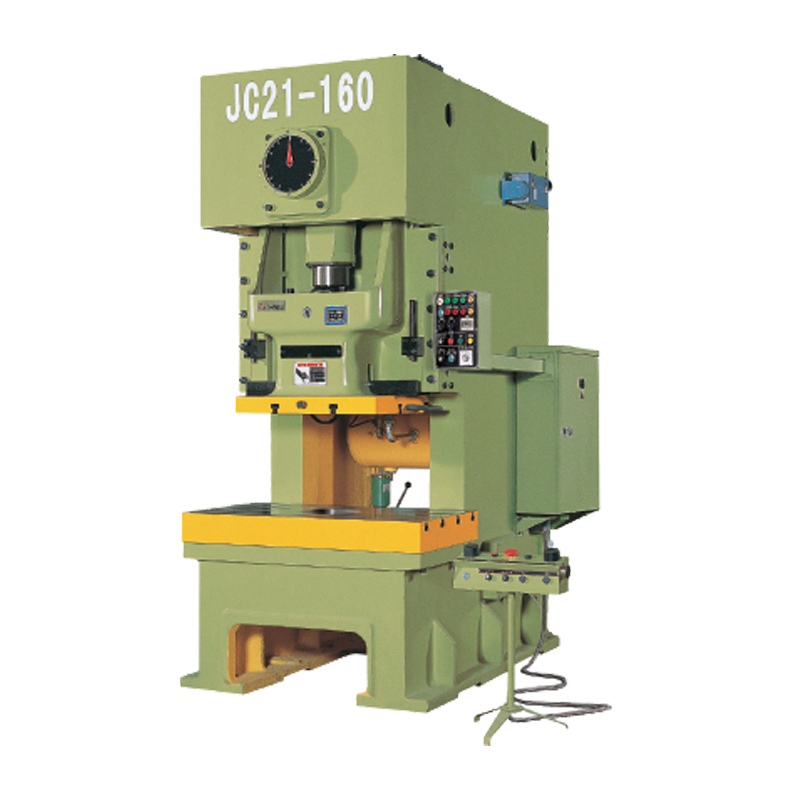 Free sample for Forging Hammer C41-25 -
 Punch Press J21 SERIES – Hoton