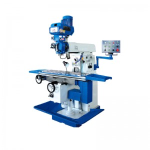 Turret Milling Machine X6330H