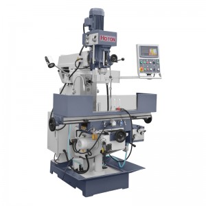 Universal Milling Drilling Machine ZX6350ZA