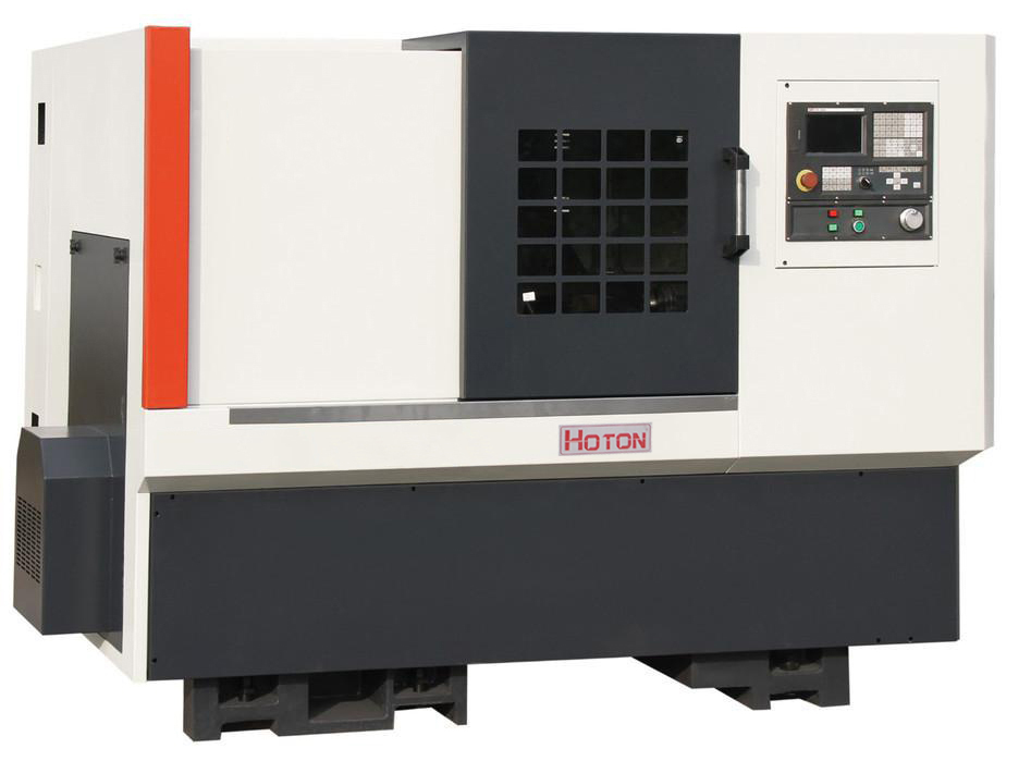 Bottom price Bench Lathe -
 CNC Slant Bed Lathe Machine TCK46A – Hoton