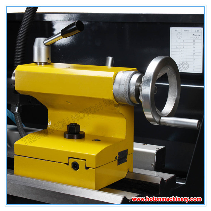 Rapid Delivery for Metal Bandsaw -
 Combo Lathe/Mill JYP300VF – Hoton