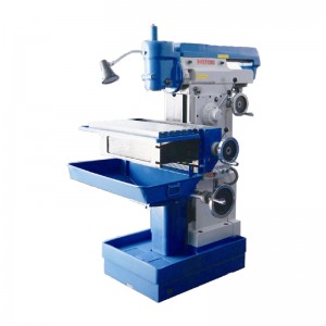 Universal Tool Milling Machine X8126C