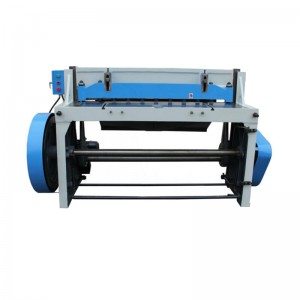 Shearing machine Q11-3X1300 Q11-3×1500 Q11-4×2000 Q11-4×3200