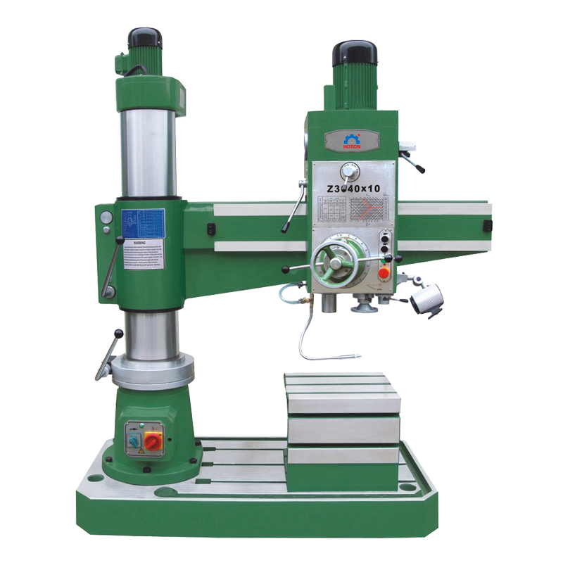 New Arrival China Cnc Lathe Tck500 -
 Radial Drilling Machine Z3032X10 Z3040X10 – Hoton