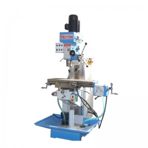 Universal Milling Drilling Machine ZX7550C