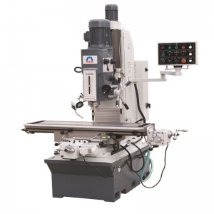 Bed Milling Machine XZ5150