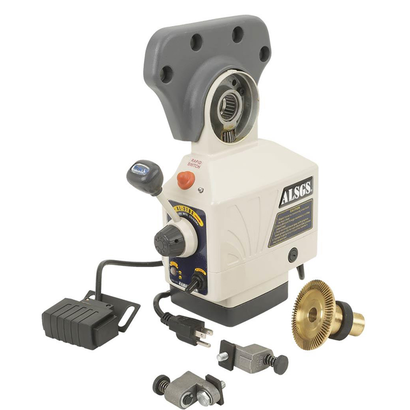 Milling machine tool feeder AL-310S Featured Image