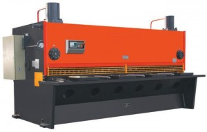 Hydraulic shearing machine Q11Y Series