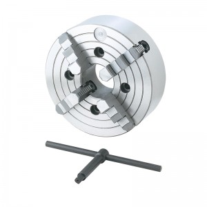 K72 SERIES FOUR-JAW INDEPENDENT CHUCK
